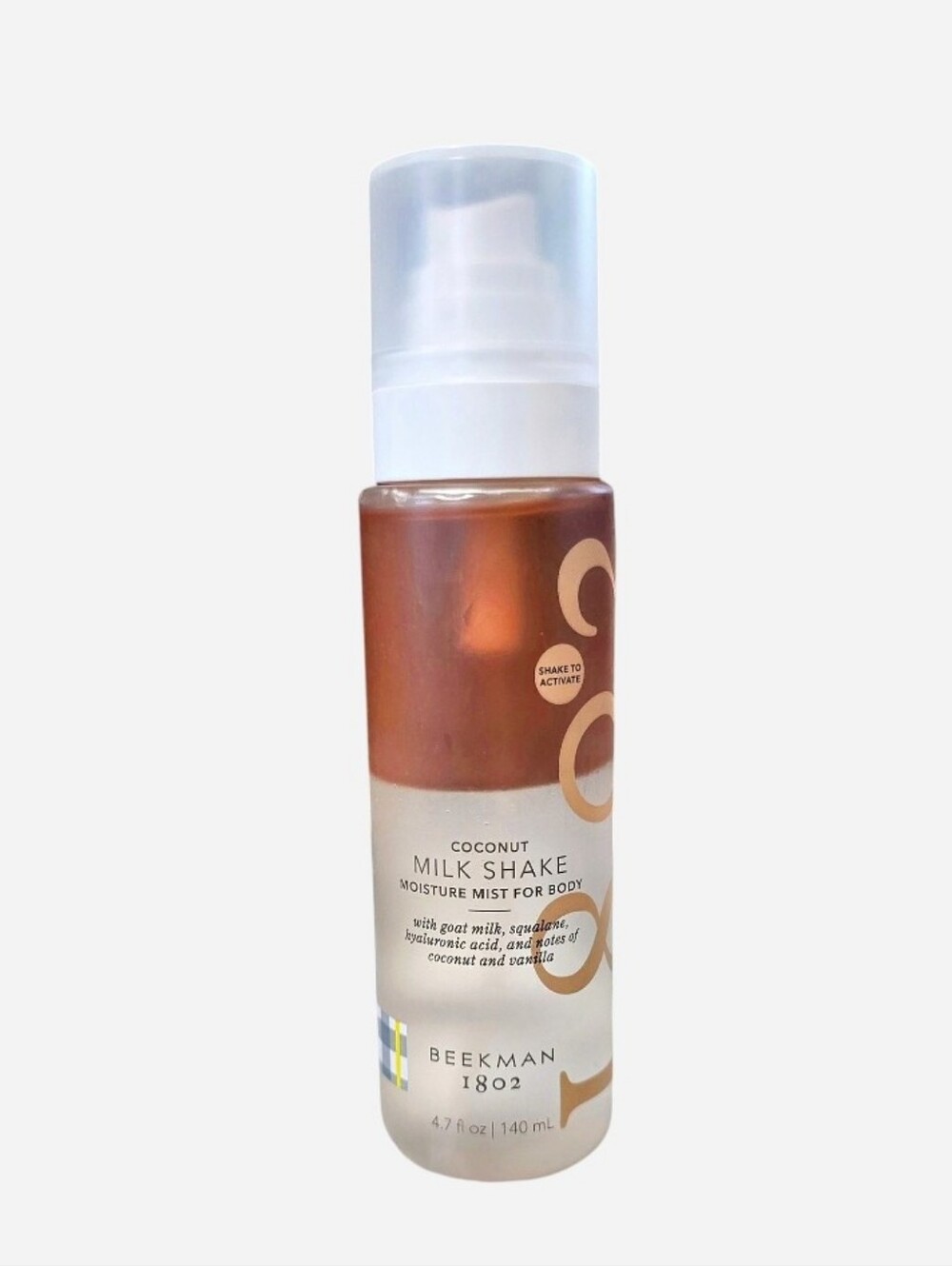 COCNUT-Beekman 1802 Milk Shake After Shoer Moisture Mist for Body